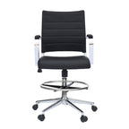 Sedia da ufficio ergonomica moderna per disegnatori