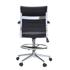 Sedia da ufficio ergonomica moderna per disegnatori