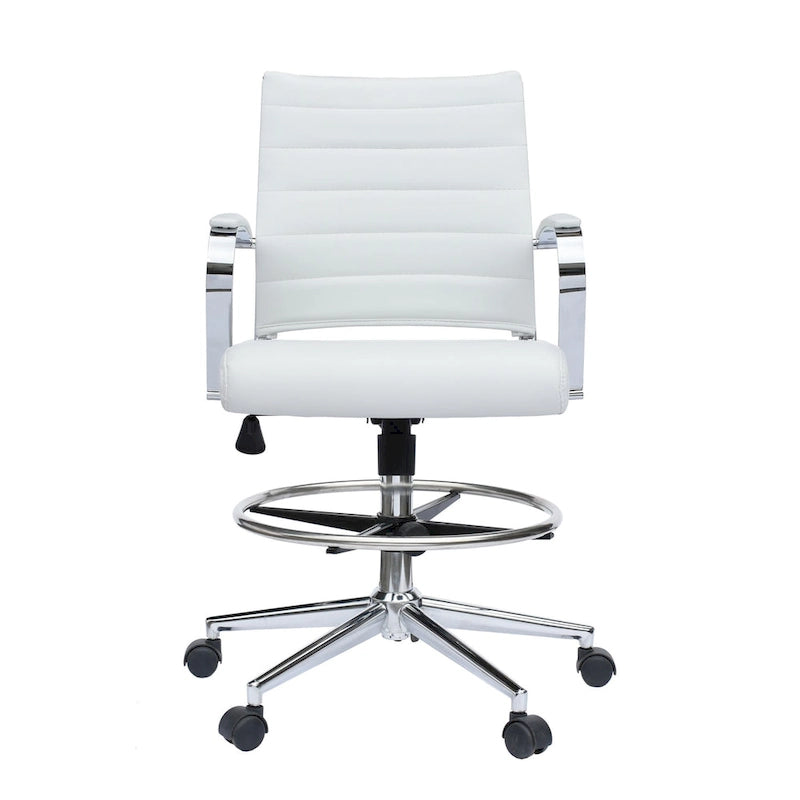 Sedia da ufficio ergonomica moderna per disegnatori