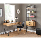 Scrivania in Stile Industriale