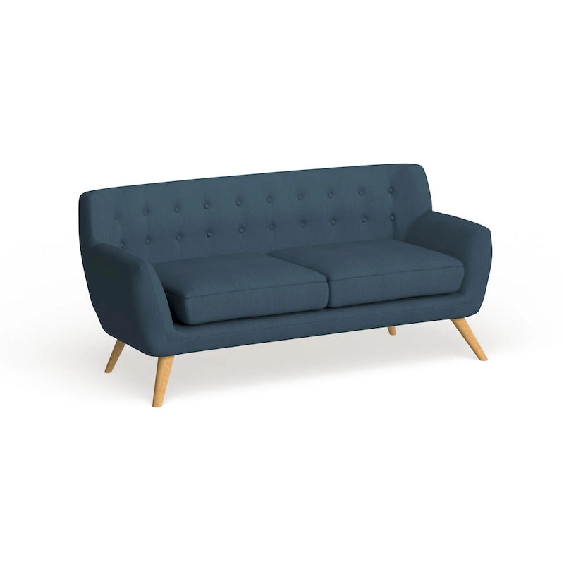  Brandbu Button-tufted Modern Sofa