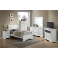 Letto matrimoniale Sleigh