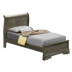 Letto matrimoniale Sleigh