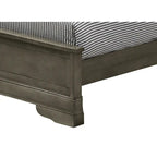 Letto matrimoniale Sleigh