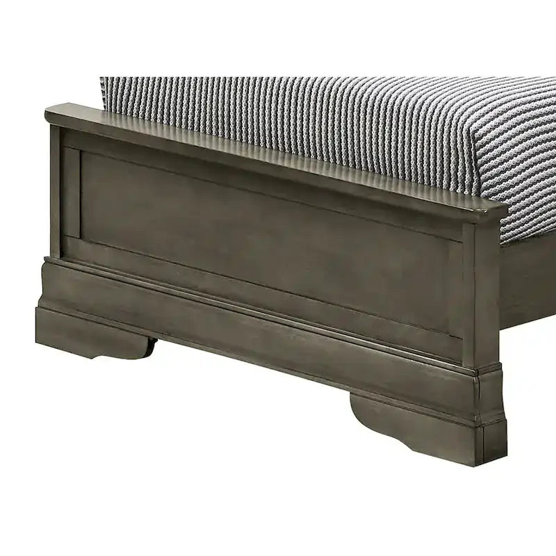 Letto matrimoniale Sleigh