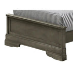 Letto matrimoniale Sleigh