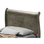 Letto matrimoniale Sleigh