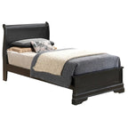 Letto matrimoniale Sleigh