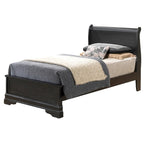 Letto matrimoniale Sleigh