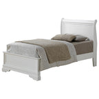 Letto matrimoniale Sleigh