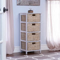  Storage Chest of 4 Drawers
