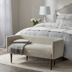  Lovisa Cream Accent Bench