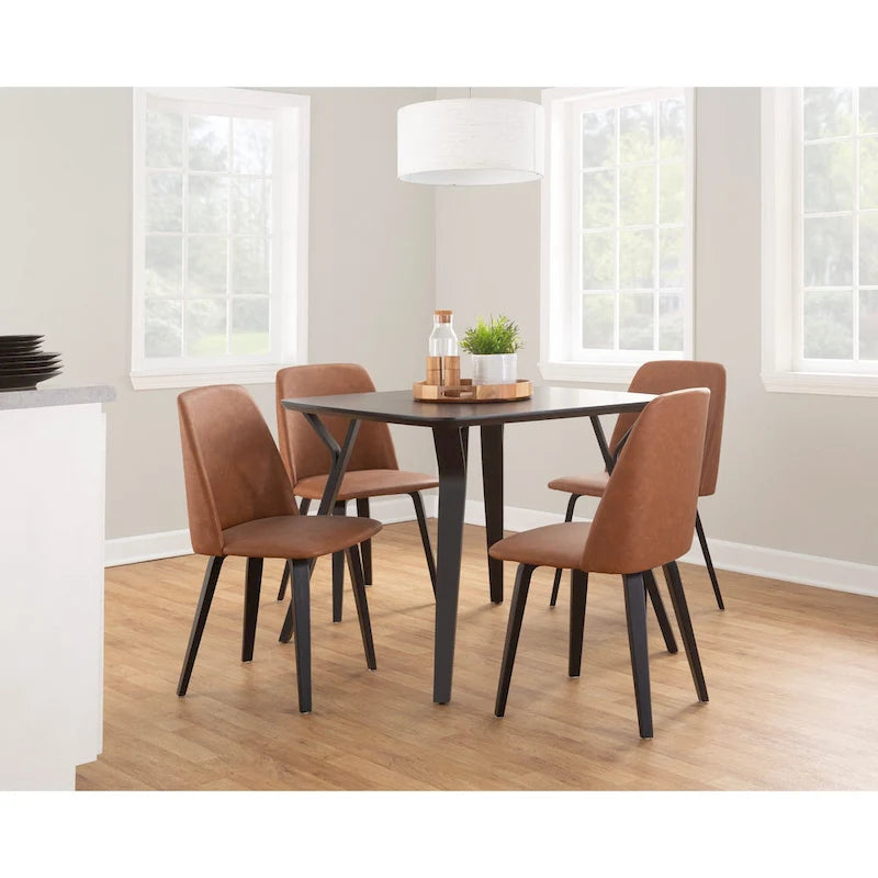  Vallberga Upholstered Dining Chair - Set of 2