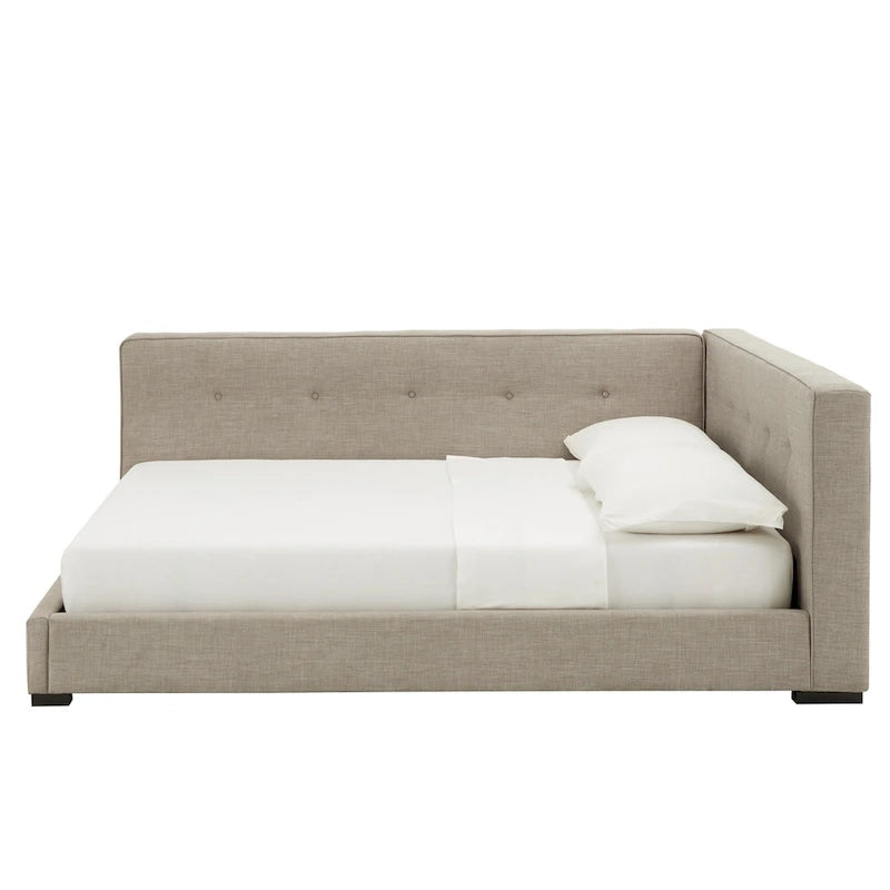 Lounger intero Basingstoke Grey