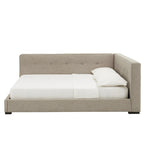 Lounger intero Basingstoke Grey