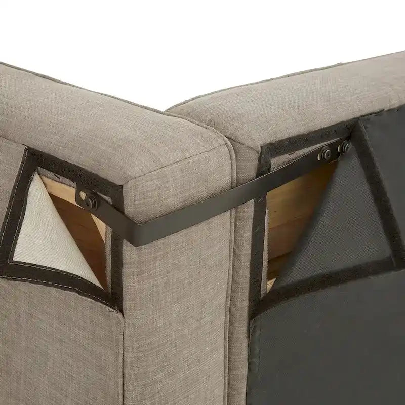 Lounger intero Basingstoke Grey