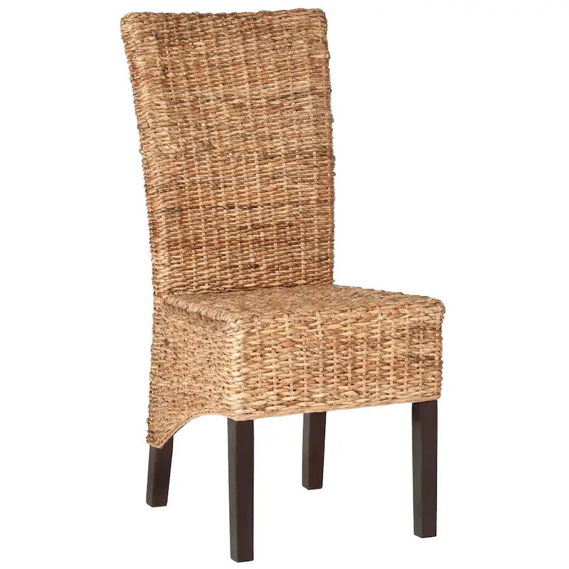 Sedia da pranzo Natural Dining (set da 2) - 46 x 59 x 103 cm - 46x58x104 cm