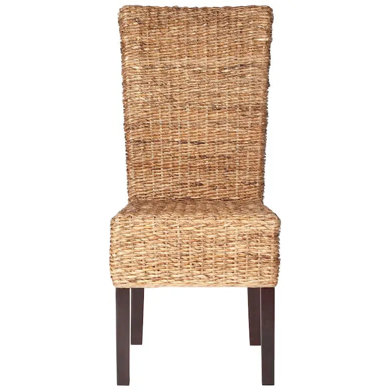 Sedia da pranzo Natural Dining (set da 2) - 46 x 59 x 103 cm - 46x58x104 cm