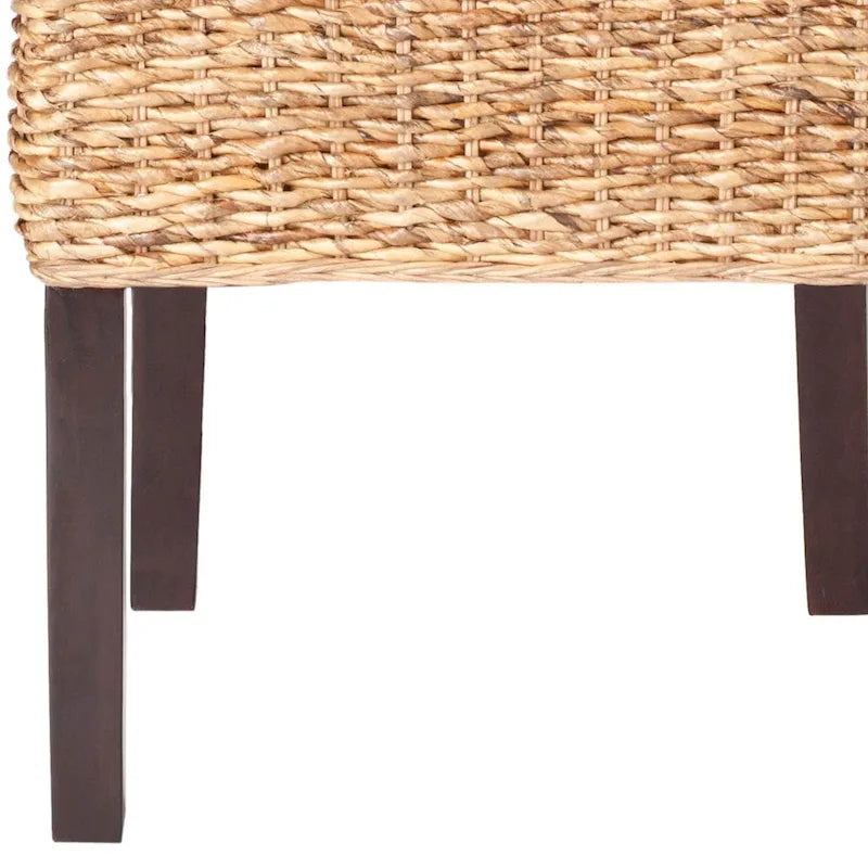 Sedia da pranzo Natural Dining (set da 2) - 46 x 59 x 103 cm - 46x58x104 cm
