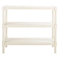 Consolle a 3 ripiani - 33,8 L x 13,8 P x 29,5 A - 34Lx14Px30A