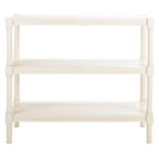 Consolle a 3 ripiani - 33,8 L x 13,8 P x 29,5 A - 34Lx14Px30A