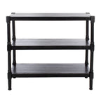 Consolle a 3 ripiani - 33,8 L x 13,8 P x 29,5 A - 34Lx14Px30A