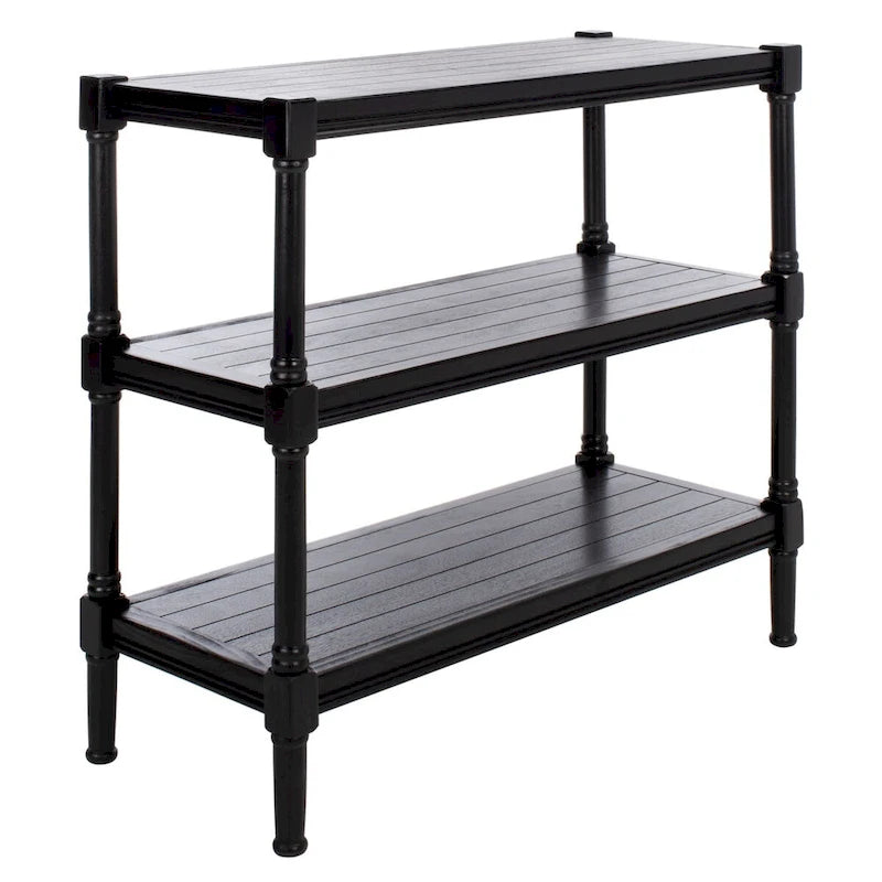 Consolle a 3 ripiani - 33,8 L x 13,8 P x 29,5 A - 34Lx14Px30A