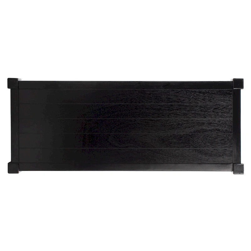 Consolle a 3 ripiani - 33,8 L x 13,8 P x 29,5 A - 34Lx14Px30A