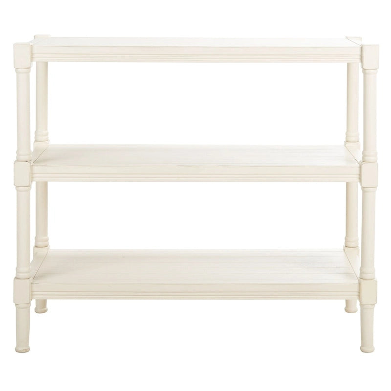 Consolle a 3 ripiani - 33,8 L x 13,8 P x 29,5 A - 34Lx14Px30A