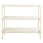 Consolle a 3 ripiani - 33,8 L x 13,8 P x 29,5 A - 34Lx14Px30A
