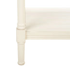 Consolle a 3 ripiani - 33,8 L x 13,8 P x 29,5 A - 34Lx14Px30A