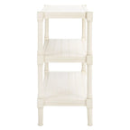 Consolle a 3 ripiani - 33,8 L x 13,8 P x 29,5 A - 34Lx14Px30A