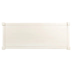 Consolle a 3 ripiani - 33,8 L x 13,8 P x 29,5 A - 34Lx14Px30A