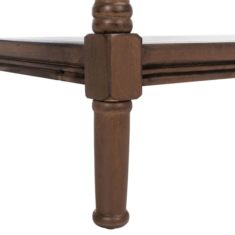 Consolle a 3 ripiani - 33,8 L x 13,8 P x 29,5 A - 34Lx14Px30A