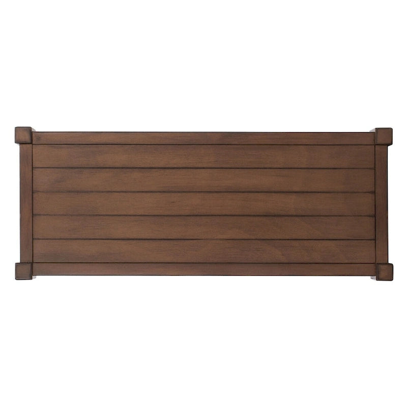 Consolle a 3 ripiani - 33,8 L x 13,8 P x 29,5 A - 34Lx14Px30A