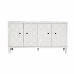 Mobile dispensa con 4 ante in legno Mobiletto credenza buffet