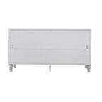 Mobile dispensa con 4 ante in legno Mobiletto credenza buffet