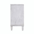 Mobile dispensa con 4 ante in legno Mobiletto credenza buffet