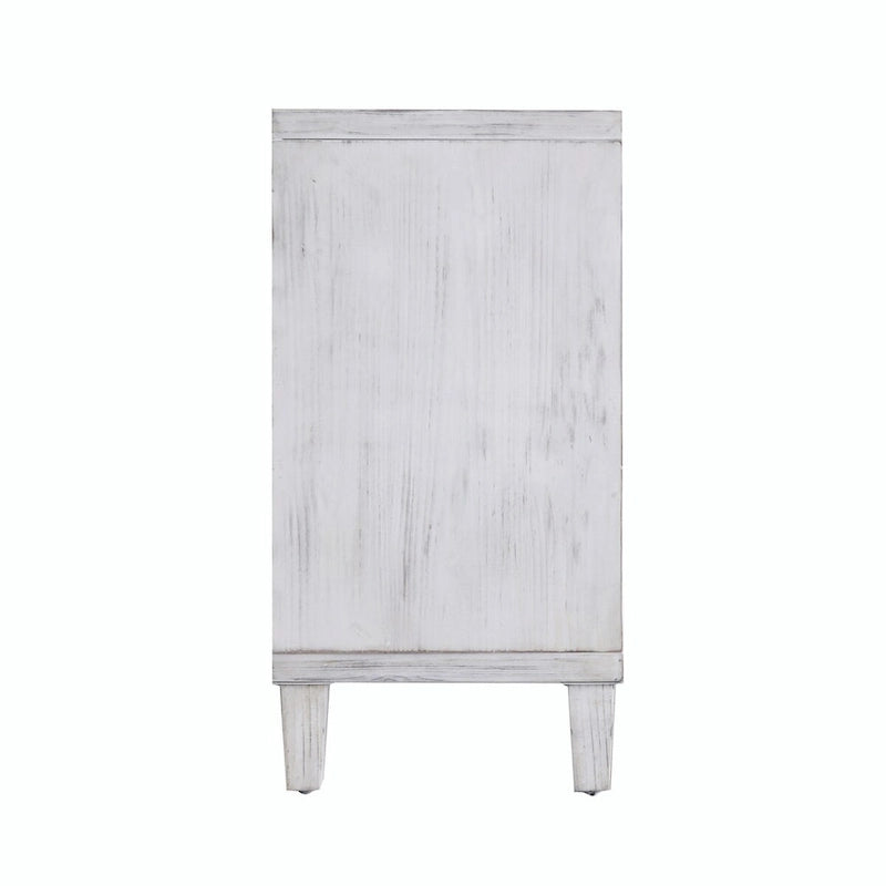 Mobile dispensa con 4 ante in legno Mobiletto credenza buffet