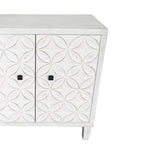 Mobile dispensa con 4 ante in legno Mobiletto credenza buffet